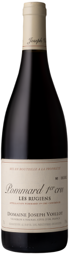 Domaine Joseph Voillot Pommard 1er Cru les Rugiens