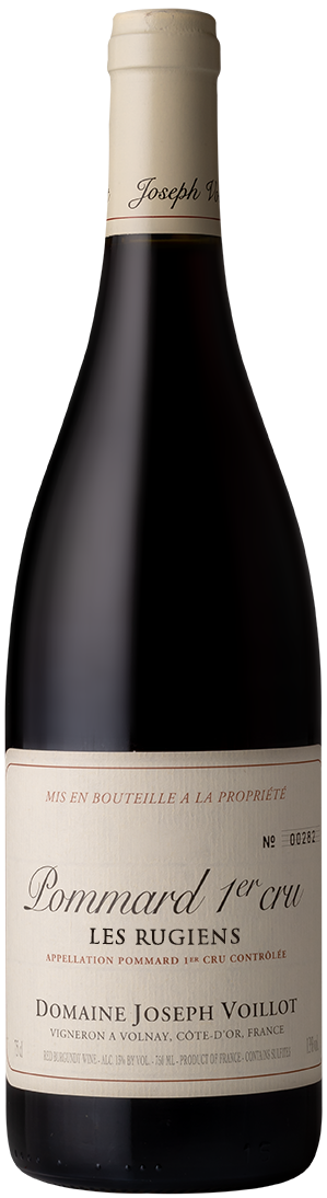 Domaine Joseph Voillot Pommard 1er Cru les Rugiens