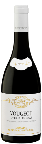 Mongeard-Mugneret Vougeot Premier Cru Les Cras Mongeard-Mugneret Vougeot Premier Cru Les Cras