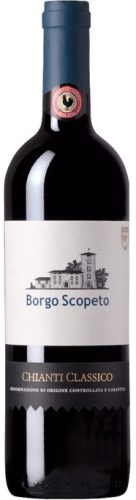 Borgo Scopeto Chianti Classico