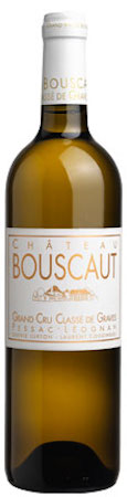 Chateau Bouscaut Pessac Leognan Blanc
