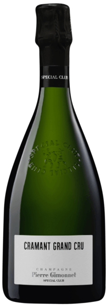 P. Gimonnet & Fils Champagne Brut Special Club Cramant Grand Cru