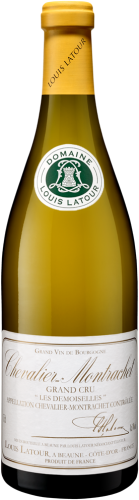 Louis Latour Chevalier Montrachet Grand Cru Les Demoiselles Blanc