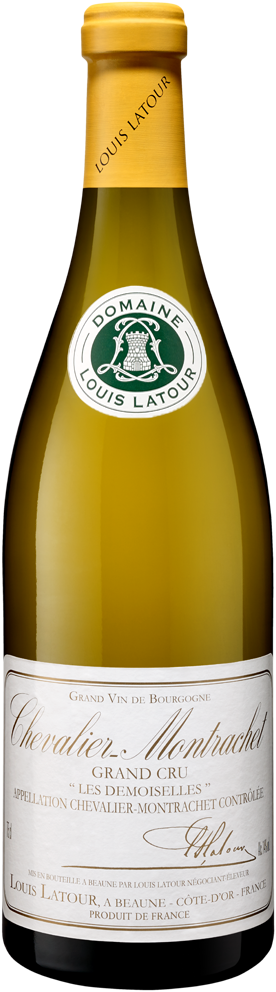 Louis Latour Chevalier Montrachet Grand Cru Les Demoiselles Blanc