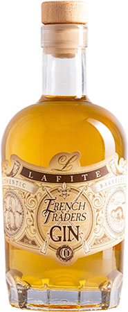 Cooperstown Distillery Lafite Gin French Traders Cooperstown Distillery Lafite Gin French Traders