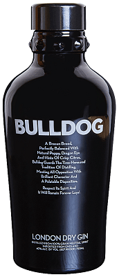 Bulldog Gin