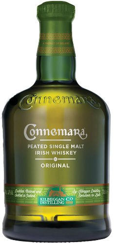 Connemara Irish Whiskey Peated Single Malt Connemara Irish Whiskey Peated Single Malt