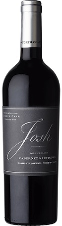 Joseph Carr Josh Cellars Cabernet Sauvignon Family Reserve North Coast