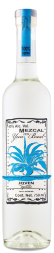 Yuu Baal Mezcal Joven Tepeztate