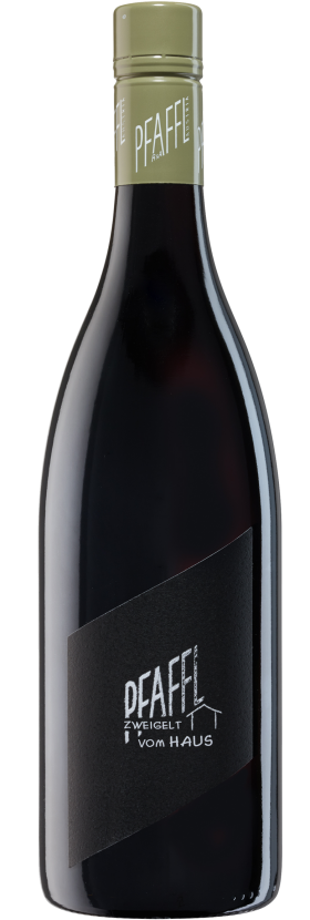 Weingut Pfaffl Zweigelt Vom Haus
