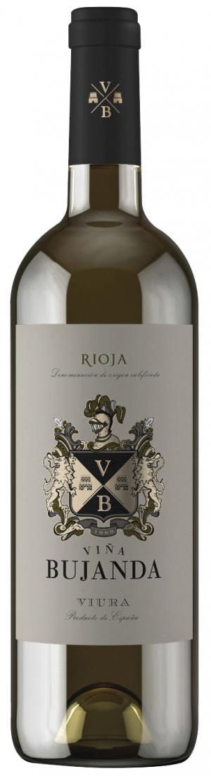 Vina Bujanda Rioja Viura Vina Bujanda Rioja Viura