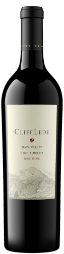 Cliff Lede Red Blend High Fidelity Cliff Lede Red Blend High Fidelity