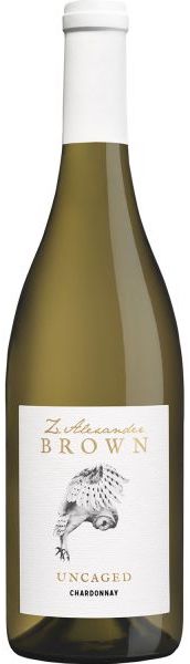 Z. Alexander Brown Chardonnay Uncaged Z. Alexander Brown Chardonnay Uncaged