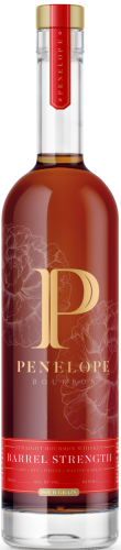 Penelope Bourbon Barrel Strength