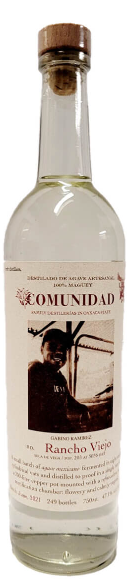 Comunidad Mezcal Rancho Viejo No. 3 Comunidad Mezcal Rancho Viejo No. 3