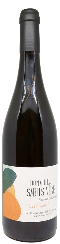 Domaine des Sables Verts Saumur Champigny Les Poyeux