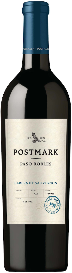 Postmark Cabernet Sauvignon Paso Robles