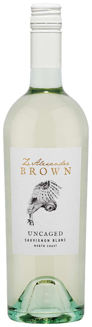 Z. Alexander Brown Sauvignon Blanc Uncaged Z. Alexander Brown Sauvignon Blanc Uncaged