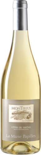 Montirius Cotes du Rhone la Muse Papilles Blanc Montirius Cotes du Rhone la Muse Papilles Blanc