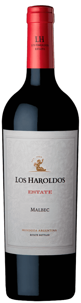 Hacienda los Haroldos Estate Malbec