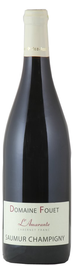 Domaine Fouet Saumur Champigny "Amarante"