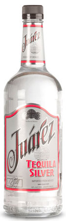 Juarez Tequila Silver Juarez Tequila Silver