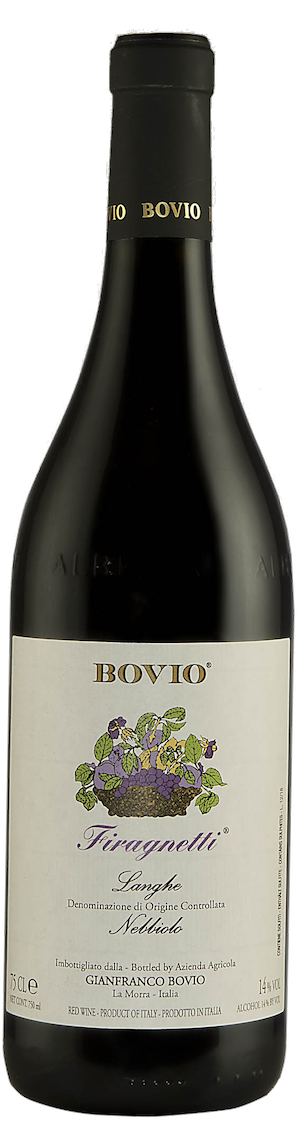 Gianfranco Bovio Langhe Nebbiolo Firagnetti