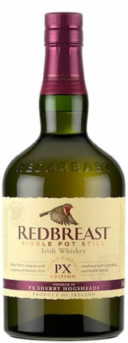 Redbreast Irish Whiskey Sherry Finish PX Edition