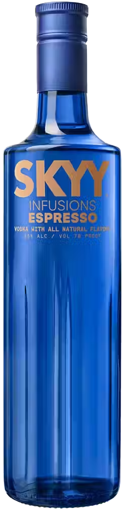 Skyy Vodka Infusions Espresso Skyy Vodka Infusions Espresso