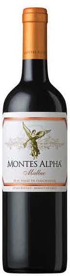Montes Malbec Alpha