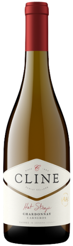 Cline Chardonnay Hat Strap