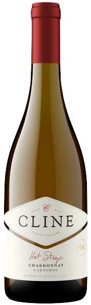 Cline Chardonnay Hat Strap