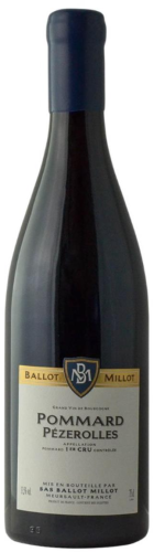 Ballot Millot Pommard 1er Cru Les Pezerolles Ballot Millot Pommard 1er Cru Les Pezerolles