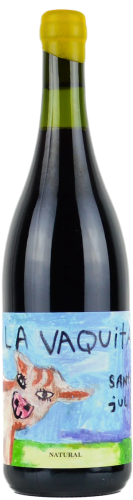 Santa Julia Clarete Natural la Vaquita