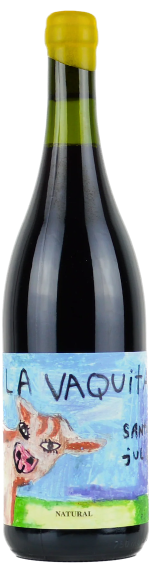 Santa Julia Clarete Natural la Vaquita