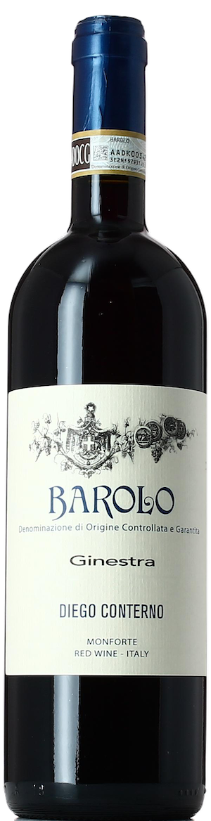 Diego Conterno Barolo Ginestra DOCG