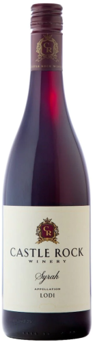 Castle Rock Syrah Lodi