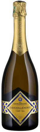 Guy Charlemagne Champagne Grand Cru Mesnillesime