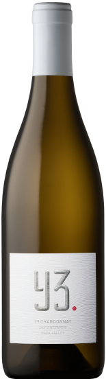 Y3 [Jax Vineyards] Chardonnay