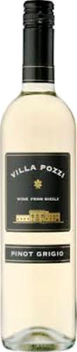 Pozzi Villa Pinot Grigio Sicilia IGT