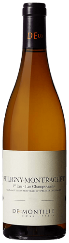 Maison de Montille Puligny Montrachet Premier Cru Champ Gain