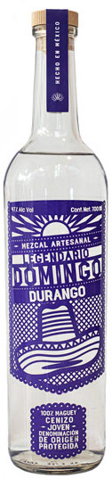 Legendario Domingo Mezcal Cenizo Legendario Domingo Mezcal Cenizo