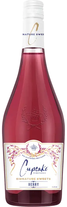 Cupcake Signature Sweets Berry