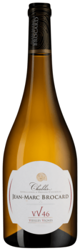Jean-Marc Brocard Chablis Vieilles Vignes 46