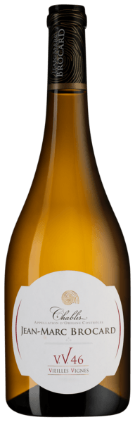 Jean-Marc Brocard Chablis Vieilles Vignes 46
