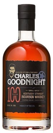 Charles Goodnight Bourbon Small Batch Charles Goodnight Bourbon Small Batch