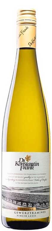 Dr. Konstantin Frank Gewurztraminer