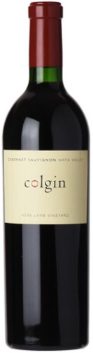 Colgin Cabernet Sauvignon Herb Lamb