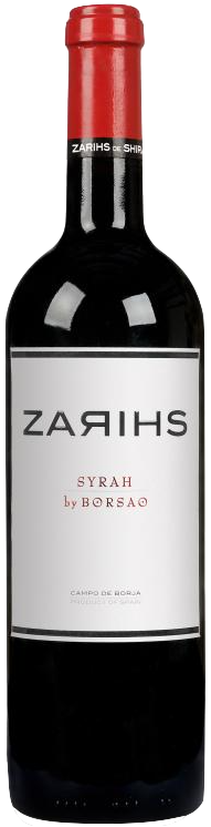 Borsao Syrah Zarihs