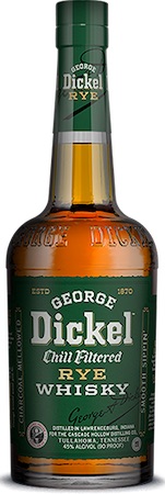 George Dickel Rye Whiskey